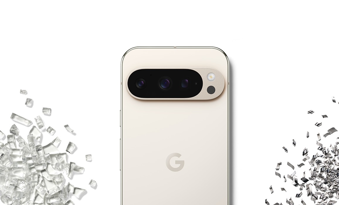 Google Pixel 9 Pro geras telefonas
