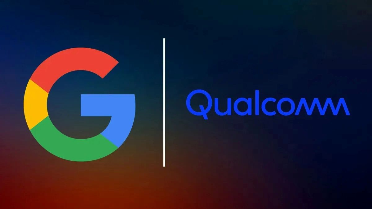 Google ir Qualcomm
