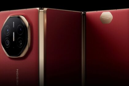 HUAWEI Mate XT Ultimate Design pristatymas visame pasaulyje