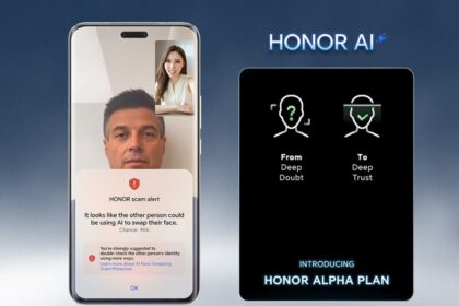Honor AI Deepfake Detection
