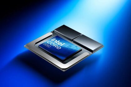 Intel Core Ultra žaidimams