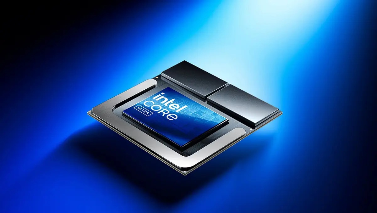Intel Core Ultra žaidimams