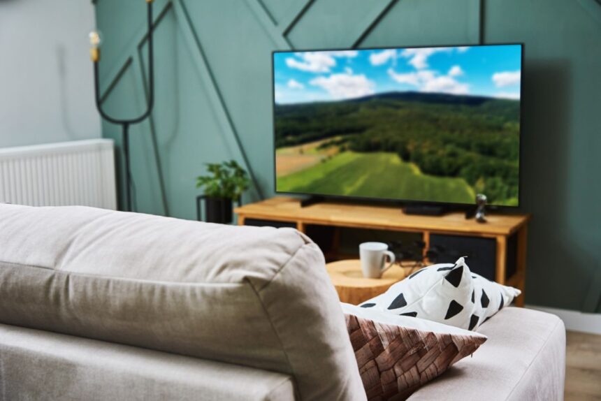 Išmanusis TV
