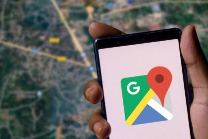 Įspėjimai apie nelaimes Google Maps