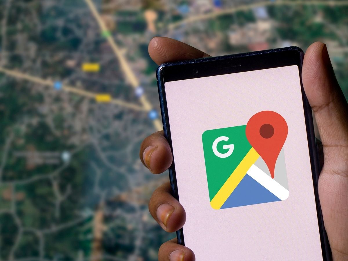 Įspėjimai apie nelaimes Google Maps