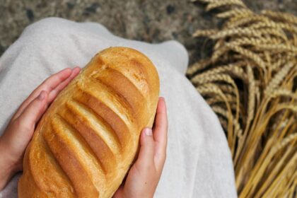 Išsikepkite minkštą duoną