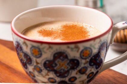 Kava su tahini
