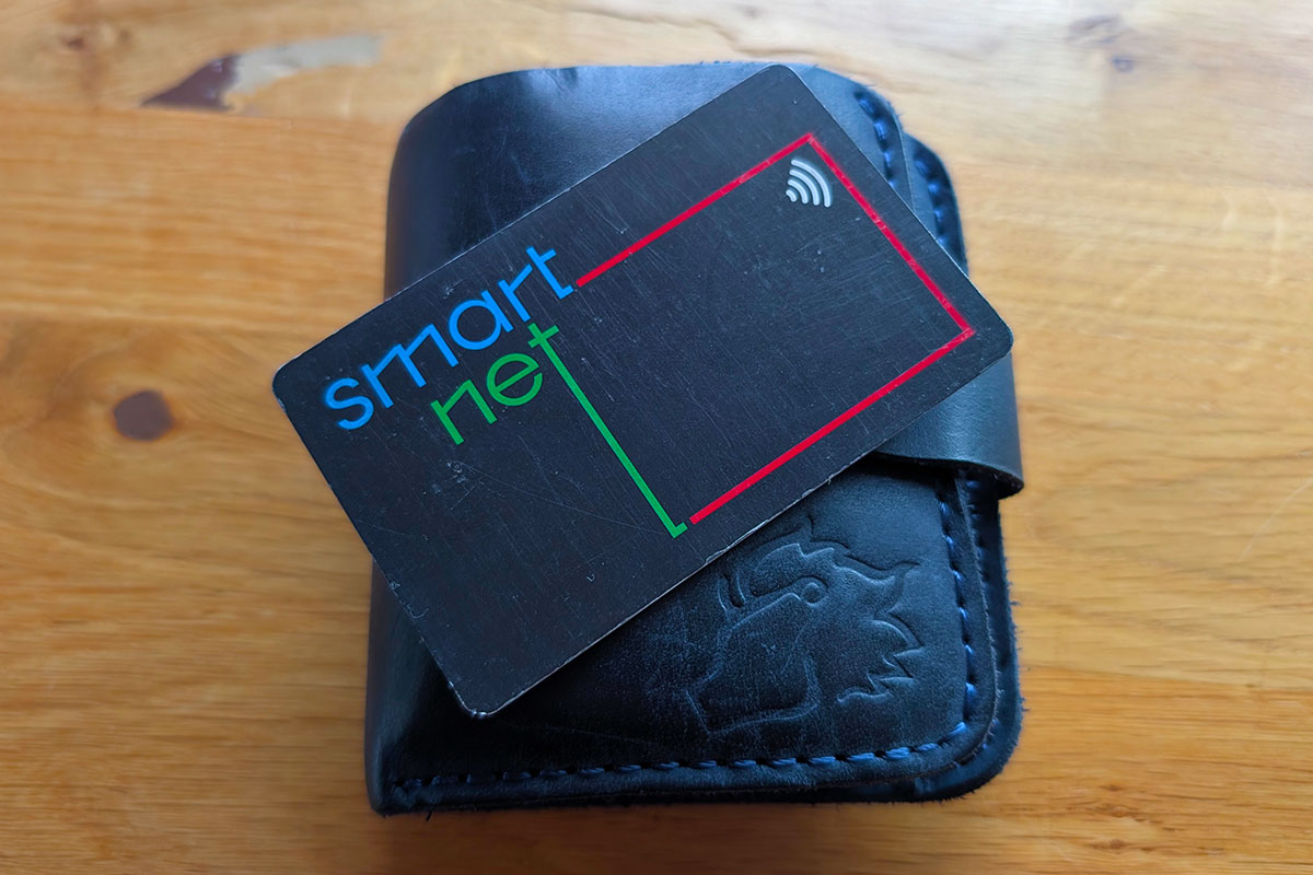 Keičiasi Smart Net kortelės taisyklės