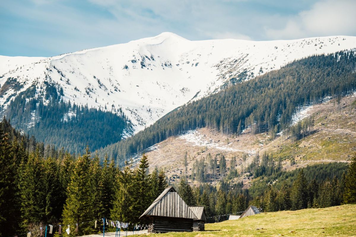 Lenkija, Zakopane