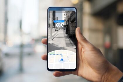 Live View Google Maps