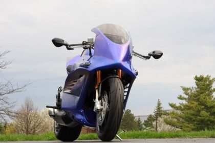 MTT 420RR motociklas