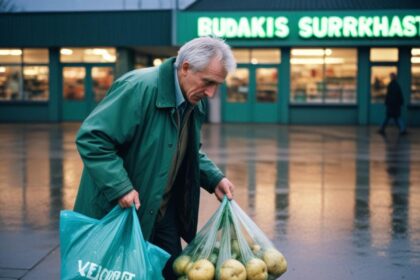 Maisto kainos vėl didės | Freepik DI nuotr.