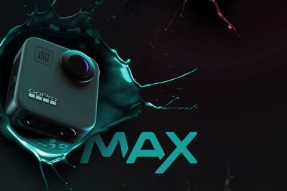 Max 360 GoPro kamera