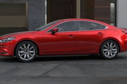 Mazda 6 2024 patikimumas
