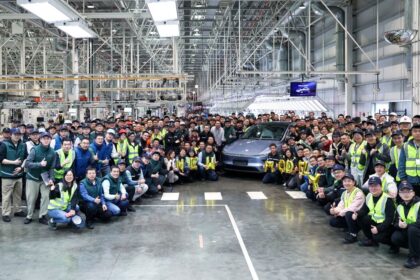 Model Y 2025
