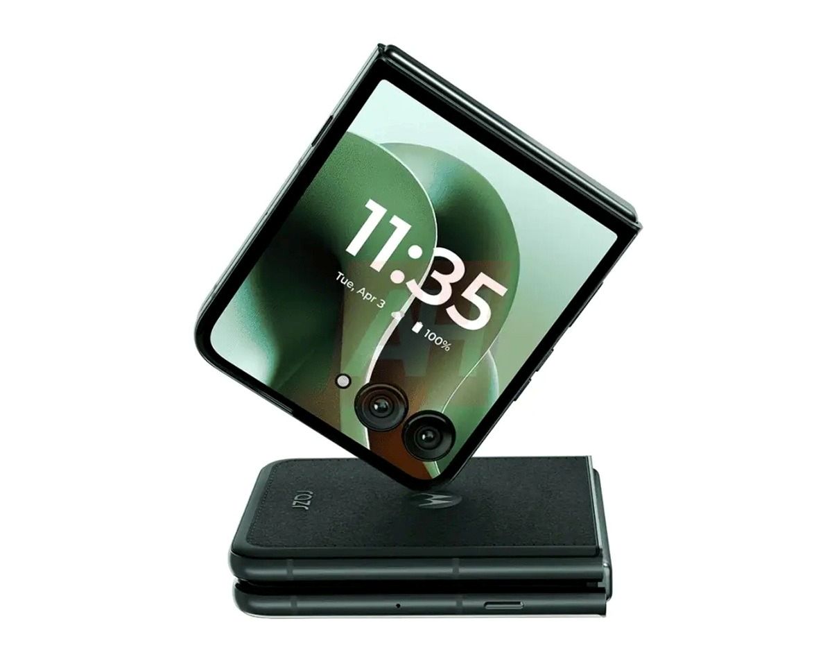 Motorola Razr Plus 2025