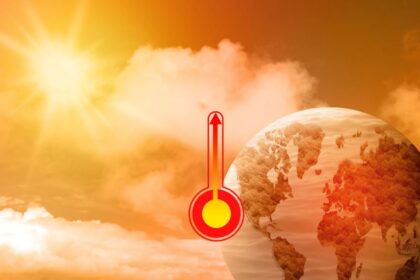 Mūsų klimatui gresia pavojus