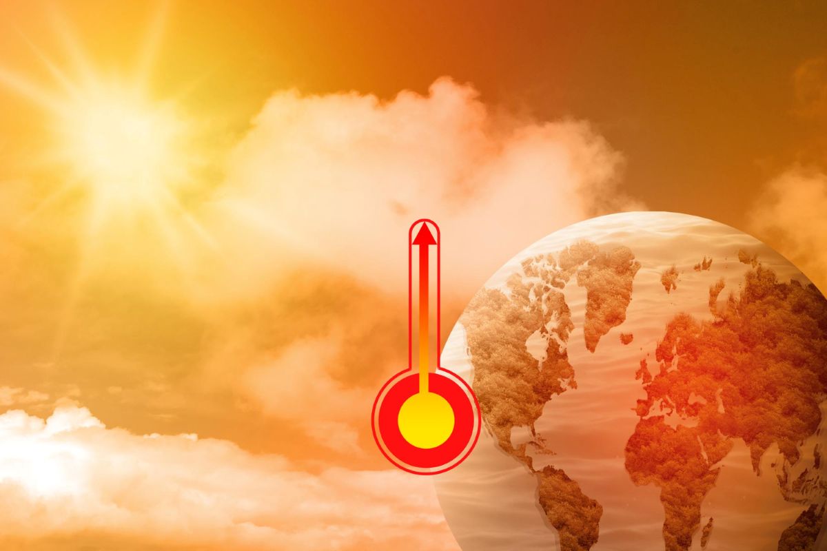 Mūsų klimatui gresia pavojus