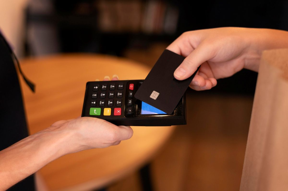 NFC kortelė