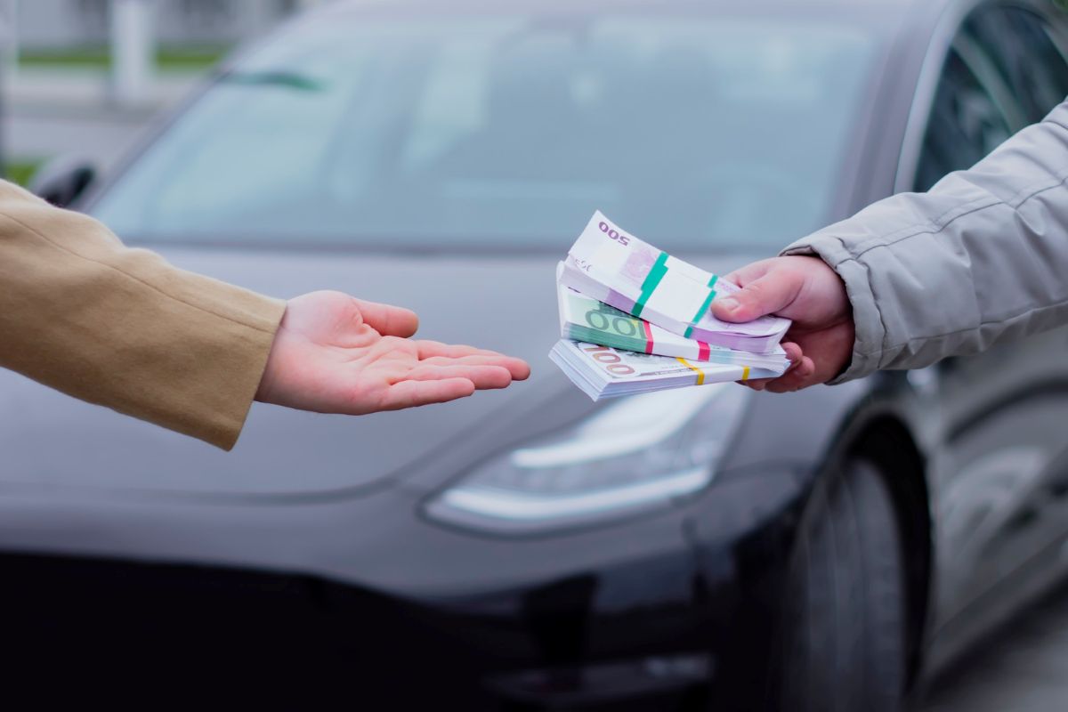 Naudoto automobilio pardavimas tinkamu laiku