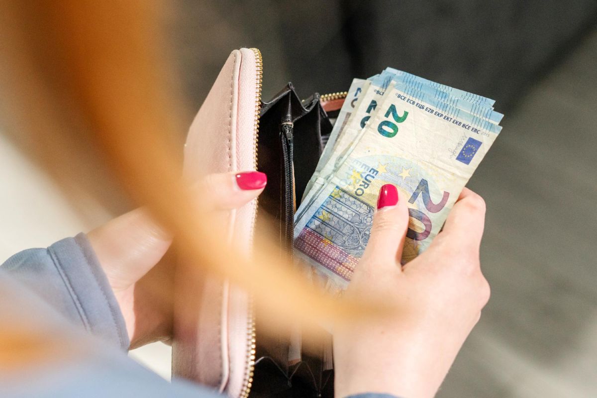Nuo 2027 m. pokyčiai su grynaisiais pinigais