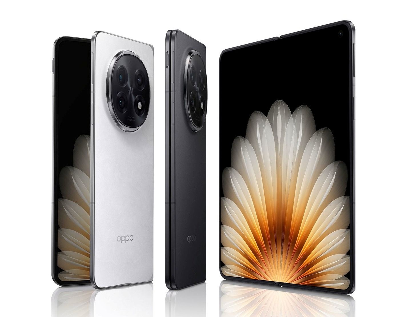 OPPO Find N5 itin plonas telefonas
