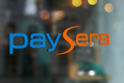 Paysera logotipas