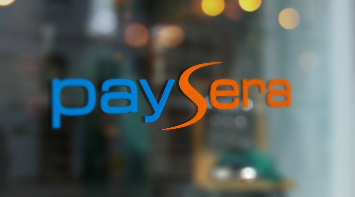 Paysera logotipas