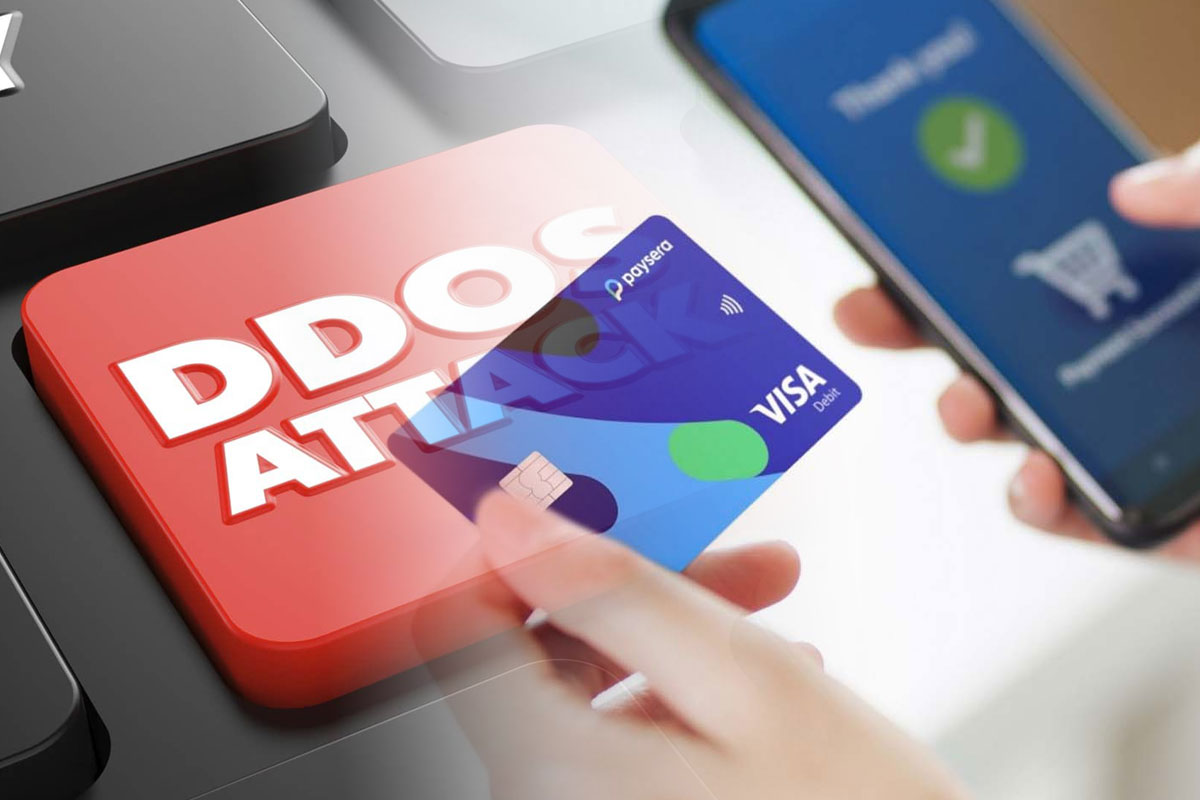 Paysera-patyrė-DDoS-ataką