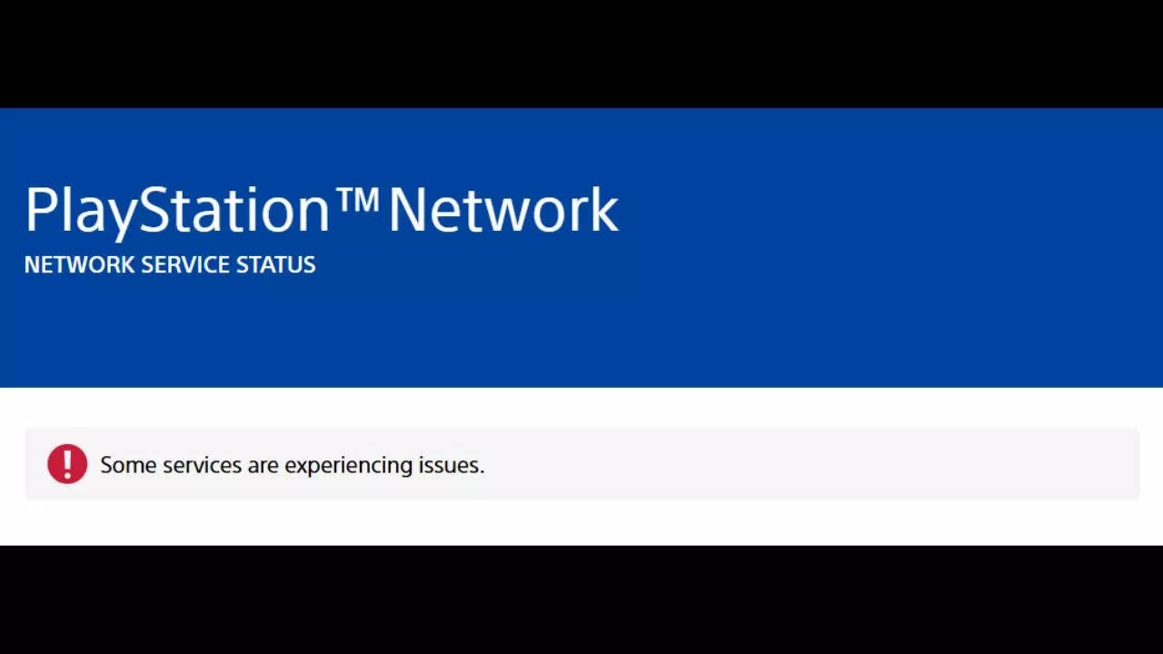 PlayStation Network problemos, neina prisijungti