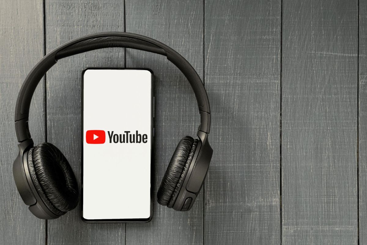 Podcastai YouTube