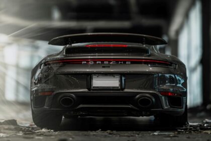 Porsche automobilis