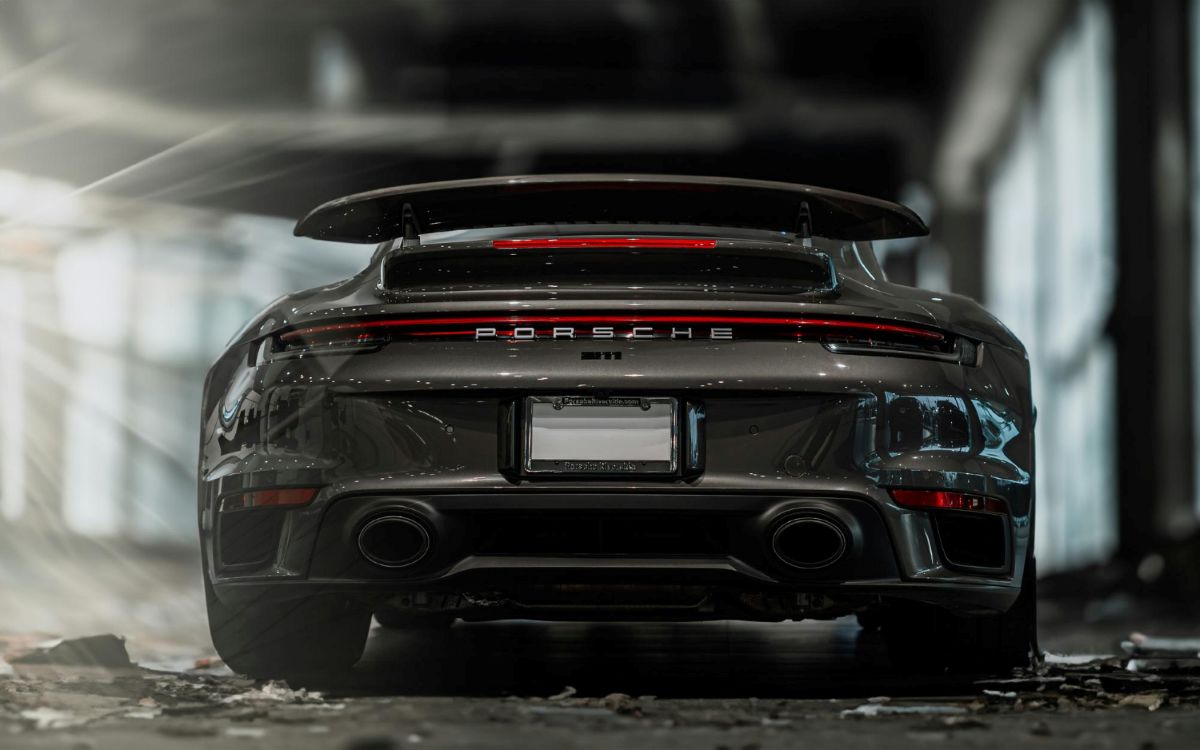 Porsche automobilis