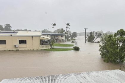 Potvyniai Australijoje | news.com.au nuotr.