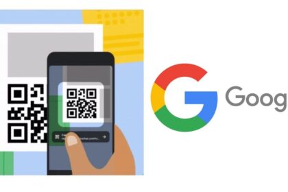 Prisijungimas prie Gmail su QR kodu