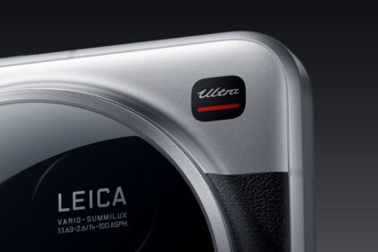 Pristatytas Xiaomi 15 Ultra Leica
