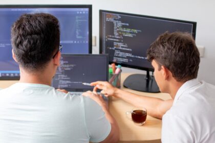 Programuotojų era baigėsi