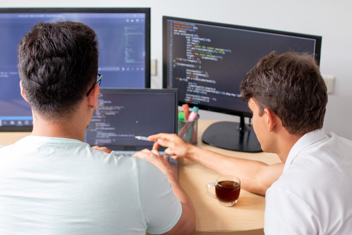 Programuotojų era baigėsi