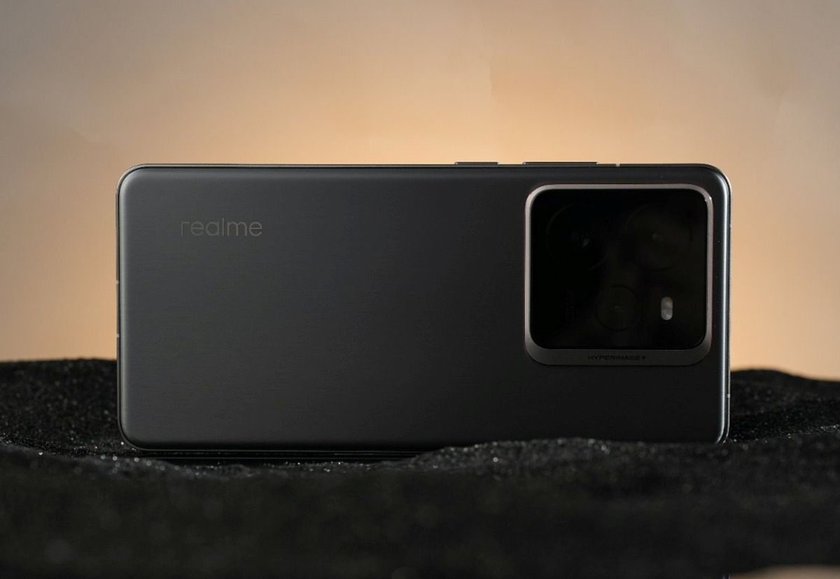 Realme GT7 Pro Racing Edition