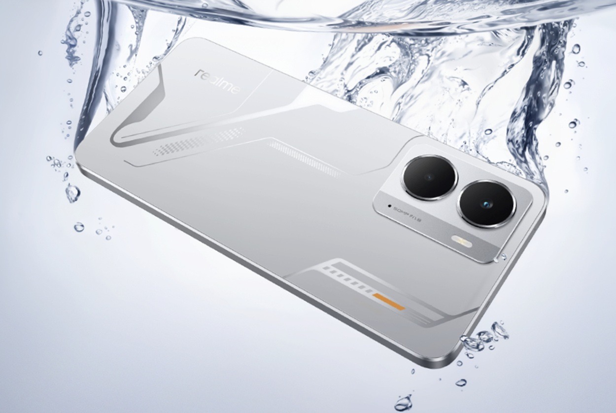 Realme Neo7x