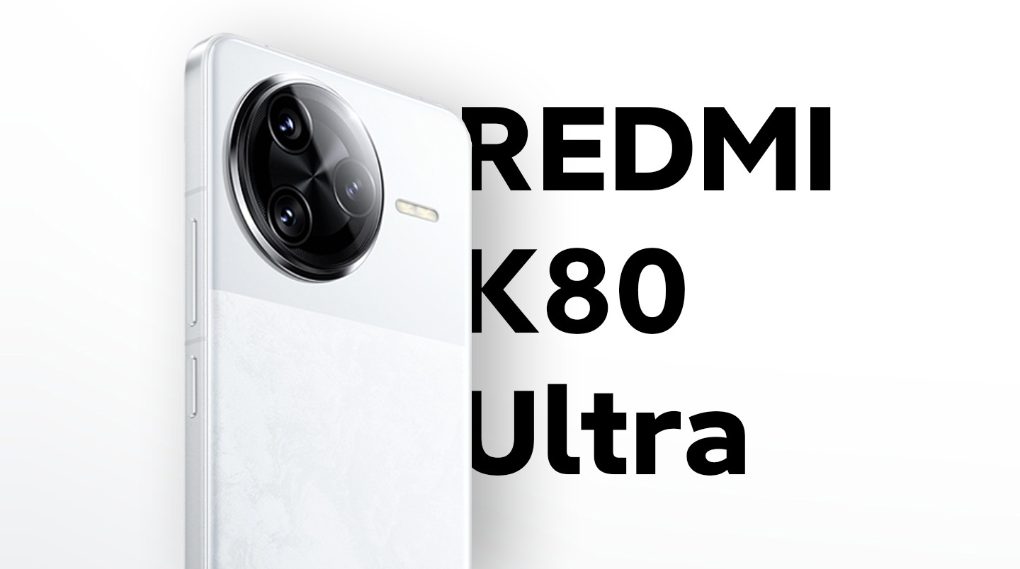 Redmi K80 Ultra telefonas