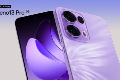 Reno13 serija su AI