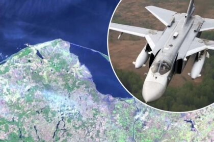 Rusijos lėktuvas pažeidė Lenkijos oro erdvę | Interia nuotr.
