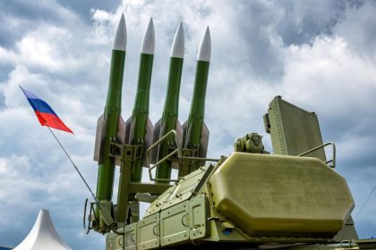 Rusiškos raketos