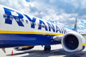 Ryanair įlaipinimo taisyklės