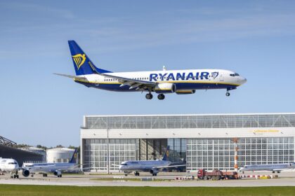 Ryanair mažina skrydžių skaičių Europoje / pixabay.com nuotr.