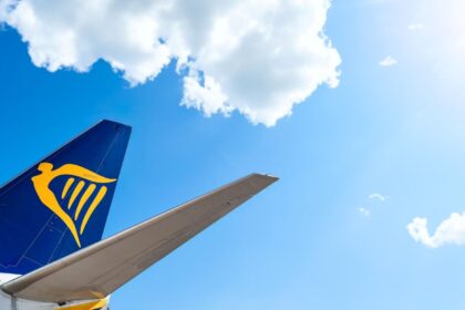 Ryanair popierinių bilietų nebepriims