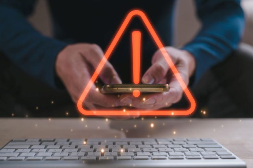 SMS pranešimas patikimam asmeniui