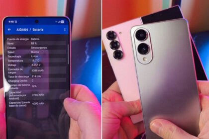 Samsung Galaxy S25 Edge / tecnologiaconalexis nuotr.