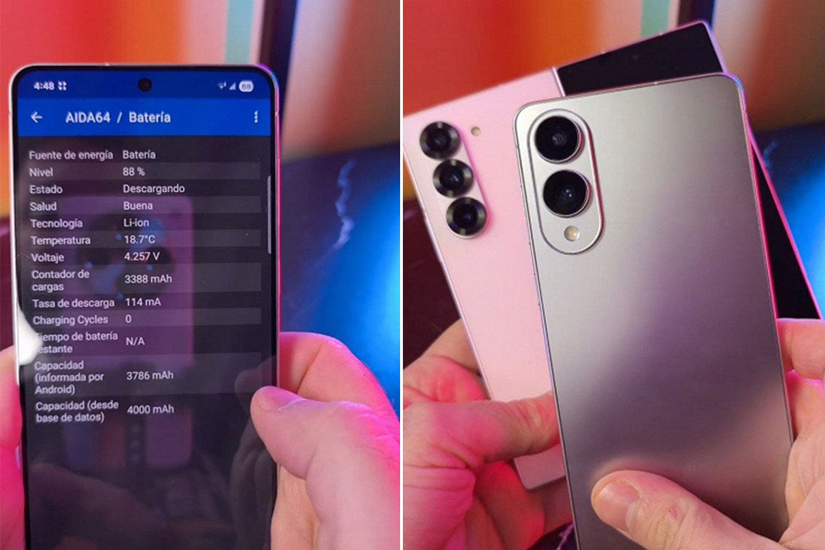 Samsung Galaxy S25 Edge / tecnologiaconalexis nuotr.